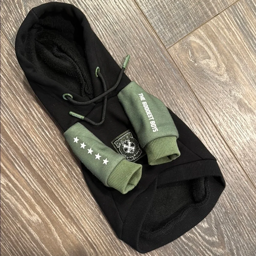 Dixxon Dog Hoodie